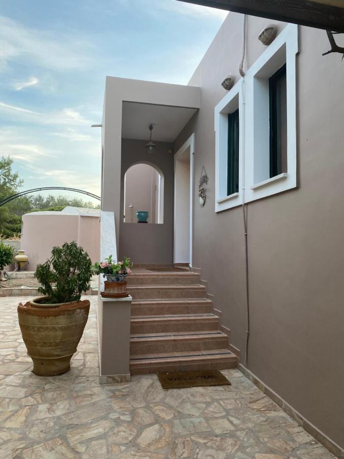 Villa Irene: θέα πισίνα, θέα θάλασσα