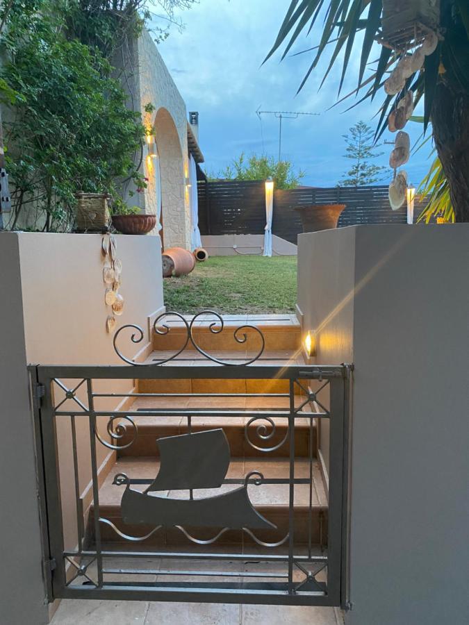 Villa Irene: θέα πισίνα, θέα θάλασσα *