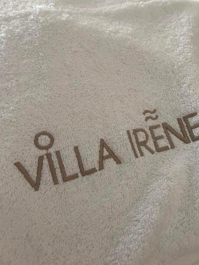 Villa Irene: θέα πισίνα, θέα θάλασσα *