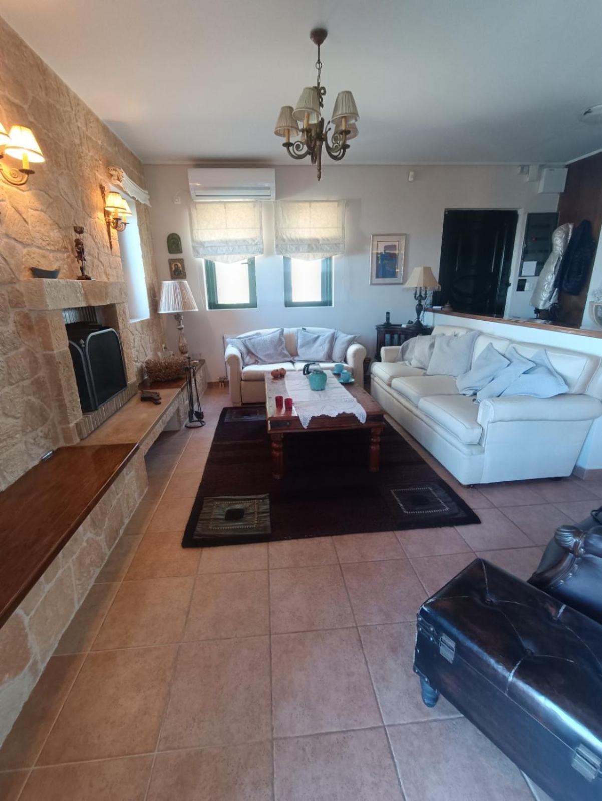 Irene: θέα πισίνα, θέα θάλασσα Villa