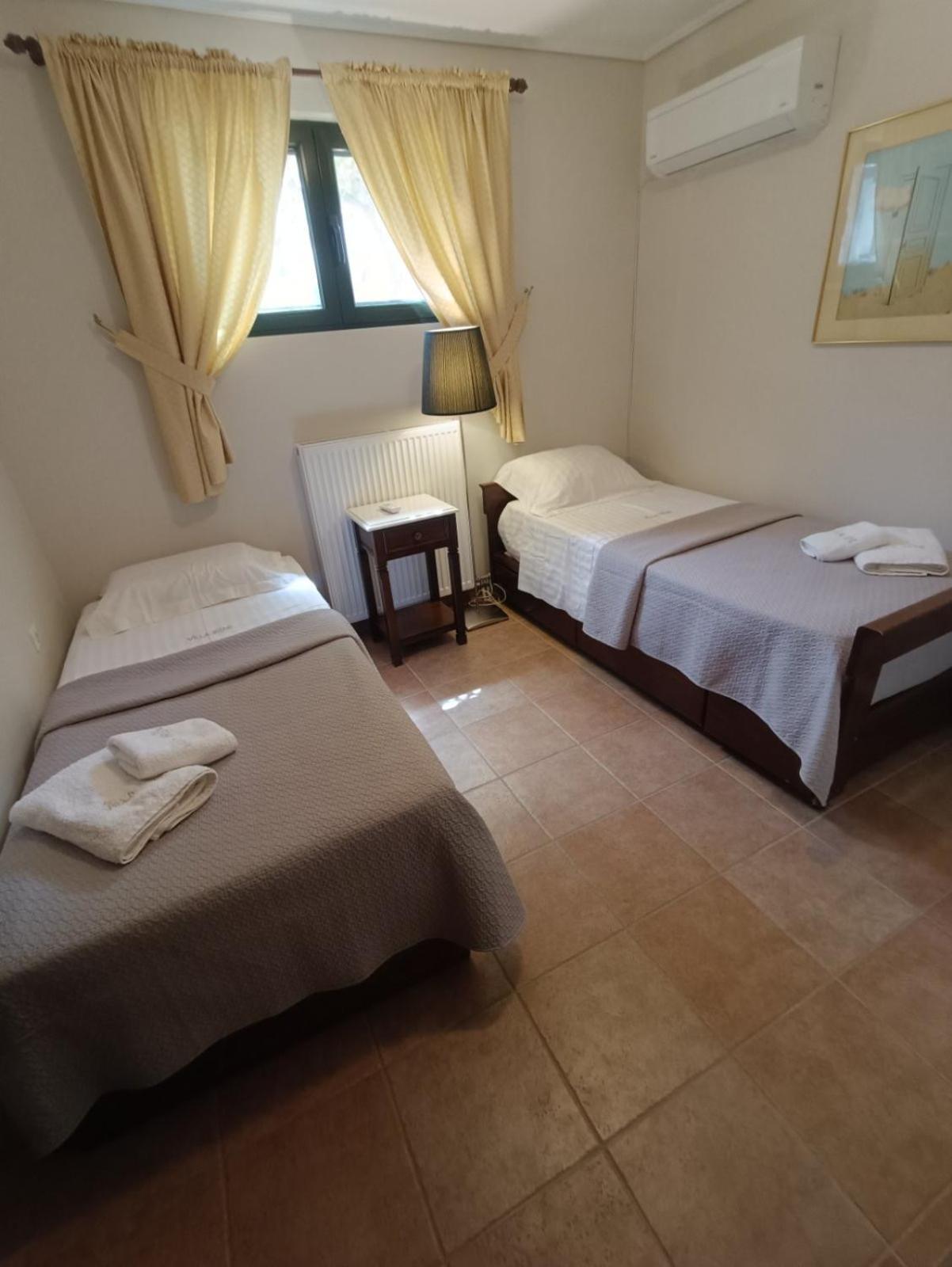 Villa Irene: θέα πισίνα, θέα θάλασσα *