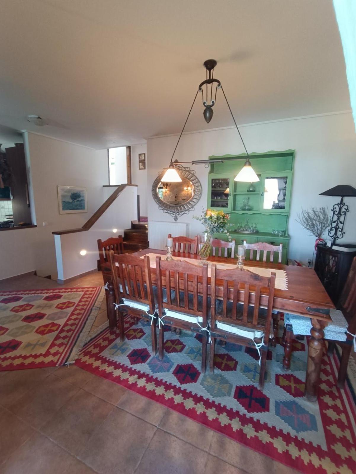 Irene: θέα πισίνα, θέα θάλασσα Villa *